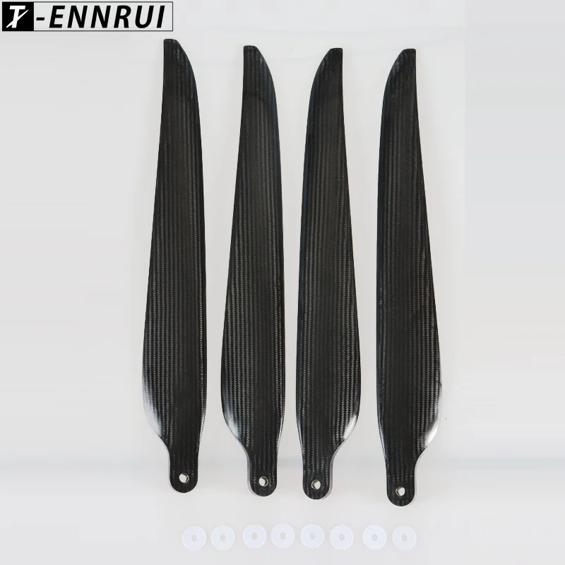 Copy 48175 Agricultural Drone Parts Folding Carbon Fiber Propeller CW CCW Propellers For Hobbywing X11-MAX Model