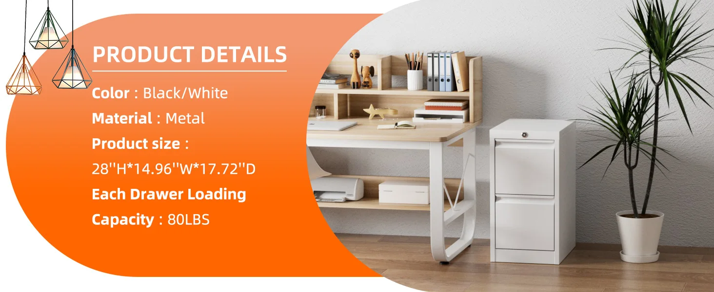 white cabinet