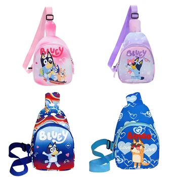 Bluey Bingo Kids Backpack 1