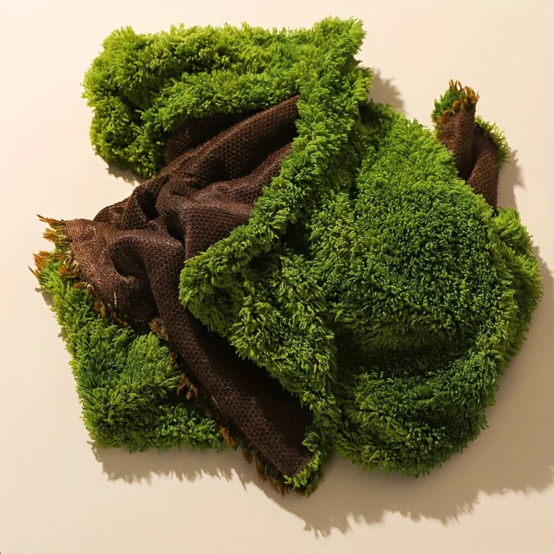 2PCS Artificial Moss 4