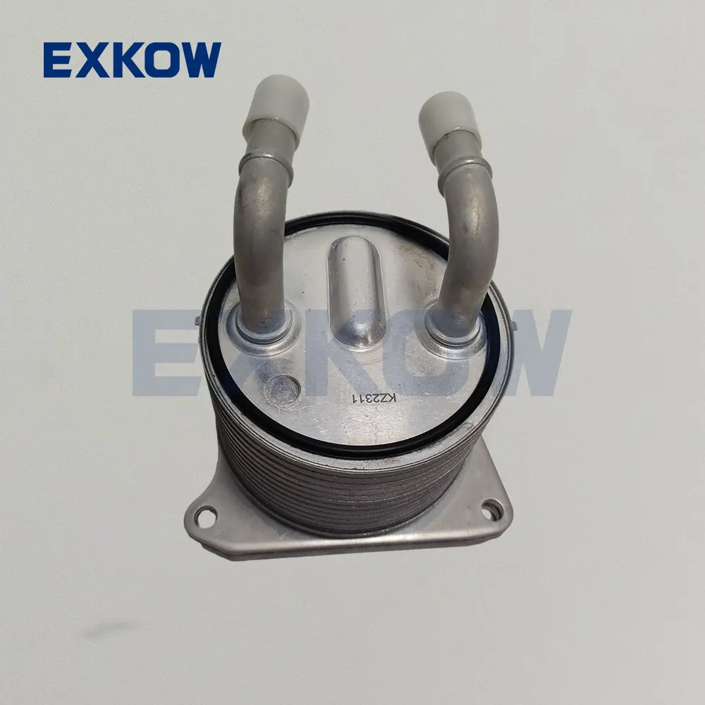 A/T Auto Transmission Oil Cooler Assy for Mitsubishi ASXGA2W Delica D:5 CV2W CV4W CV5W Outlander 2005 2006 2920A097 2920A017 cvt transmission part transmission oil filter