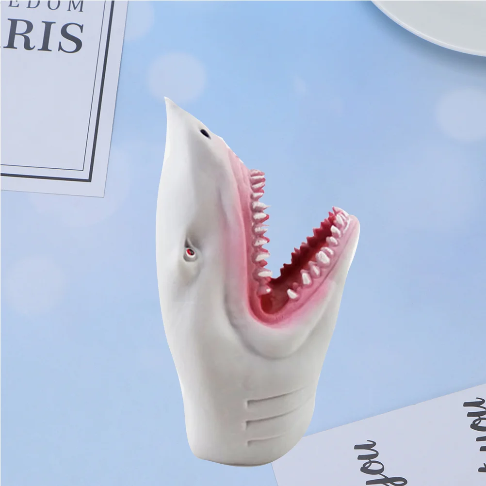 

Animal Parent-child Toddler Bath Toys Storytelling Puppet Hand Puppets for Kids