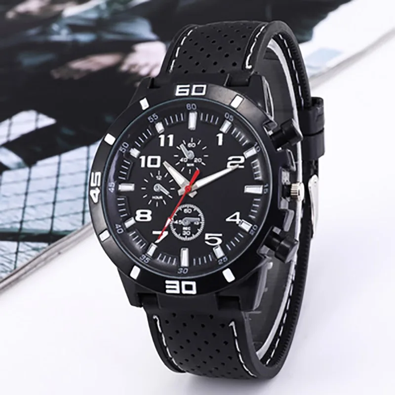 

Fashion Men Quartz Watches Top Brand Luxury Male Clock Chronograph Sport Mens Date Wrist Watch Hodinky Relogio Masculino New