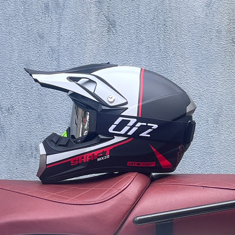 Helm Ringan Helm Sepeda Motor Balap Helm Anak ATV Sepeda Menurun