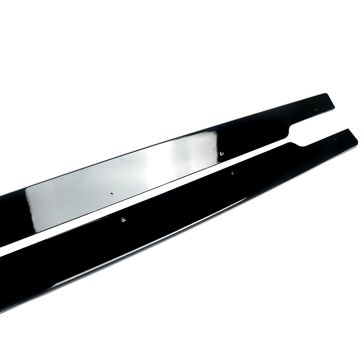 MP Style Side Skirt For BMW E90 E92 E93 M3 2005-2013 Carbon Print Extension Panel Splitters Diffuser Bodykits