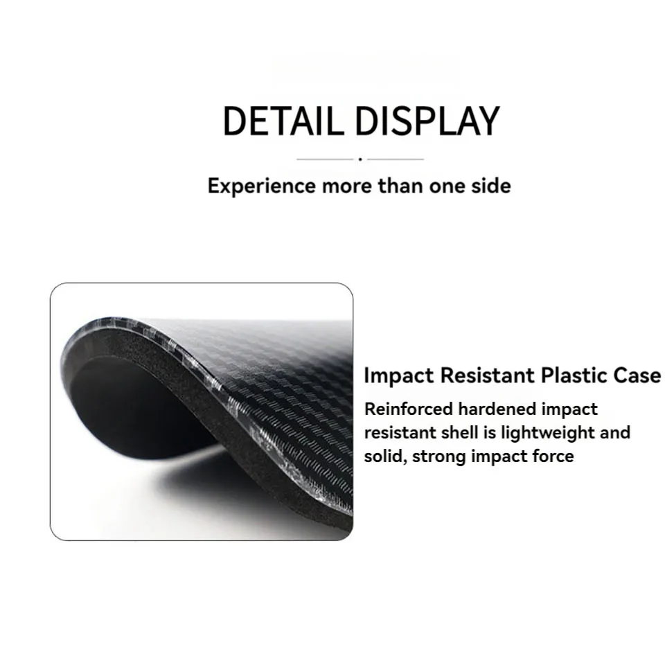 1Pair Carbon Patterned Soccer Leg Supports Kids Soccer Leg Safety Calf Support Adult Shin Pads Thickened Foam Protective