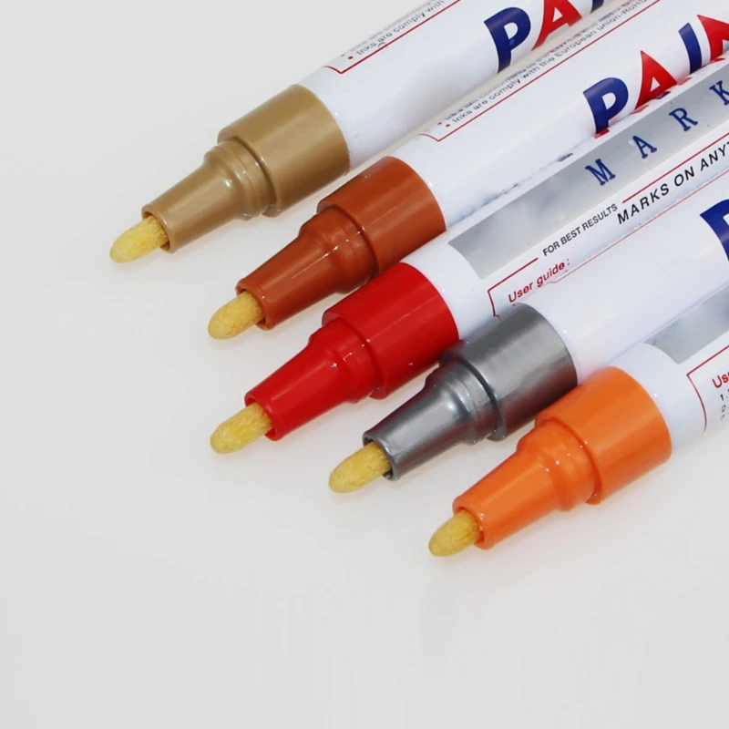 594e Universal Car Coat Scratch Clear Repair Colorful Paint Touch Up