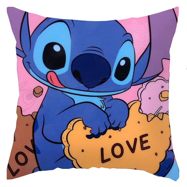 Coussin Stitch 45 cm - Disney