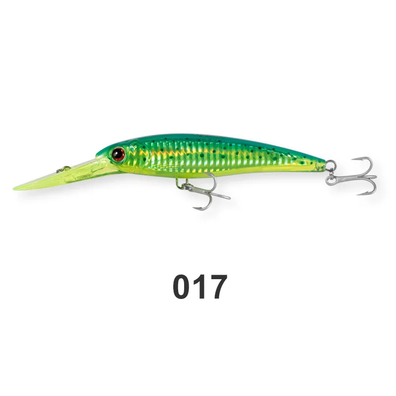 Noeby leurre traine pêche mer rivière carnassier 14cm 50g