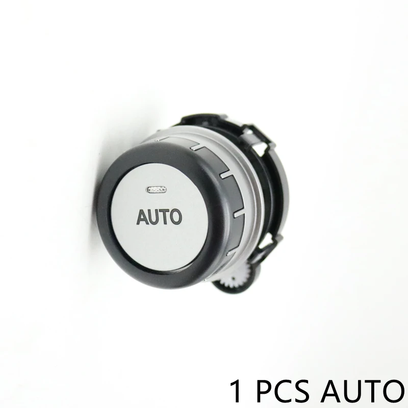 For Toyota Land Cruiser Prado LC150 10-17 AC Air Conditioning Knob