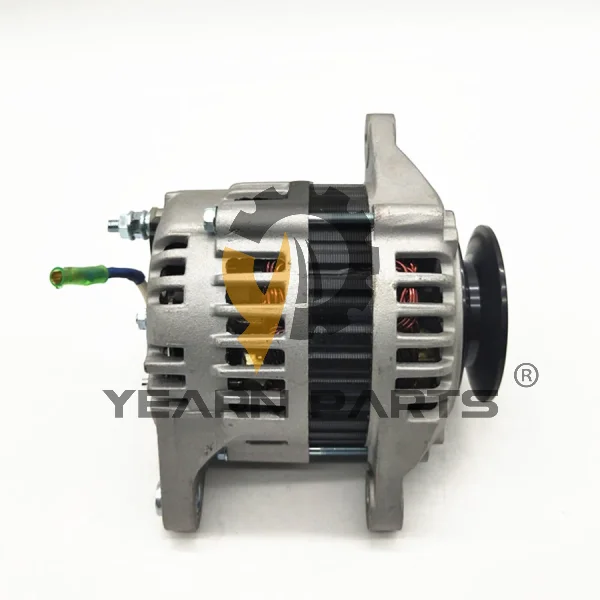 

Alternator VV11983677201 for Kobelco Excavator 30SR-2 35SR 35SR-2 SD40SR SK40SR SK45SR SK45SR-2