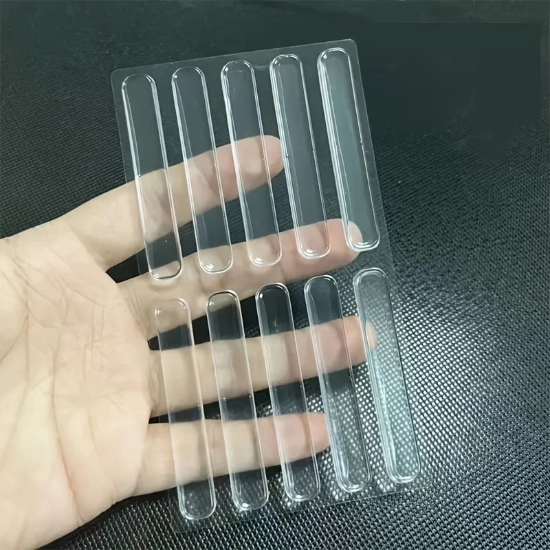 Self Adhesive Silicone Clear Bumpers Wall Protector Furniture Refrigerator Door Cabinet Glass Mute Buffer Anti-crash Pad