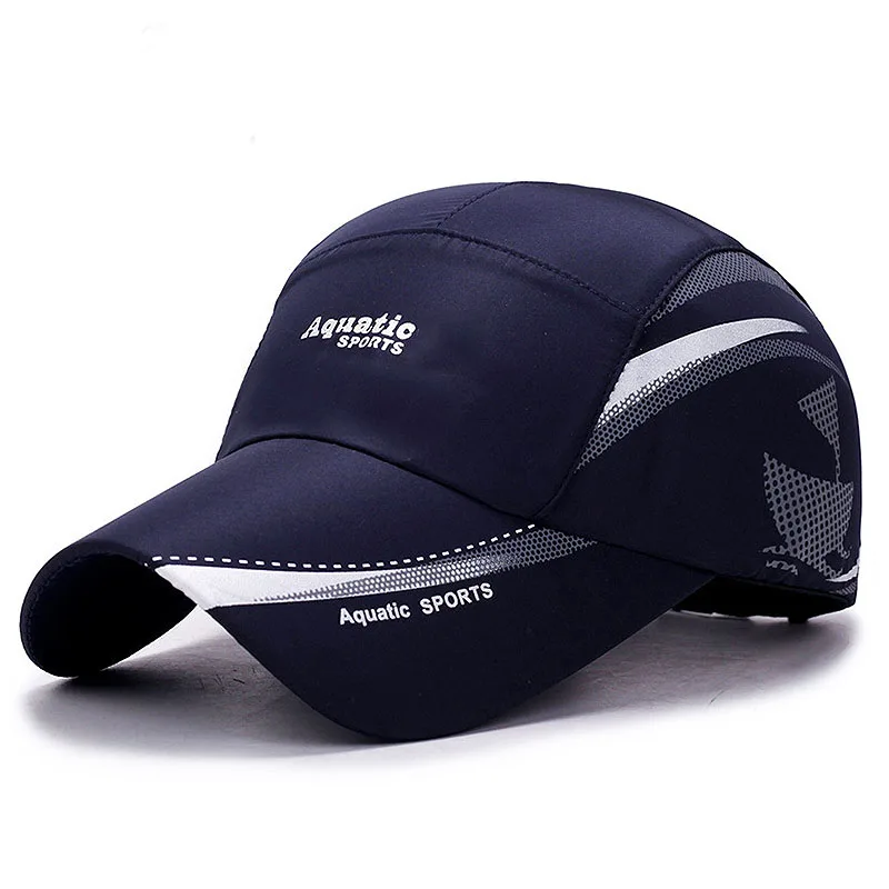 Sports Sun Hats Baseball Caps Golf Caps Outdoor Golf Fishing Hats Men Women Quick Dry Waterproof Adjustable