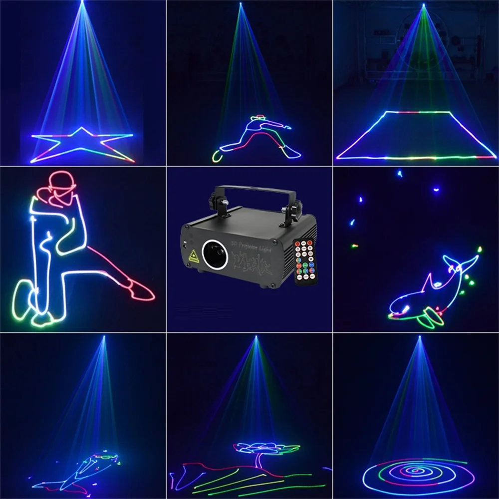 Рисунок 3 - Сценисветильник лазерный сканер