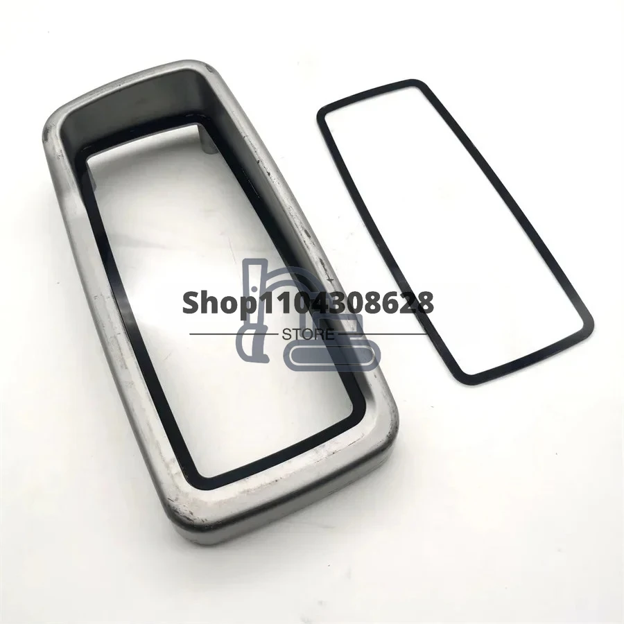 300426-00041 모니터 커버 K1027980B,두산 DX60R,DX55,E60,E55W,DX55W,E80,DX53W,DX80 패널 게이지