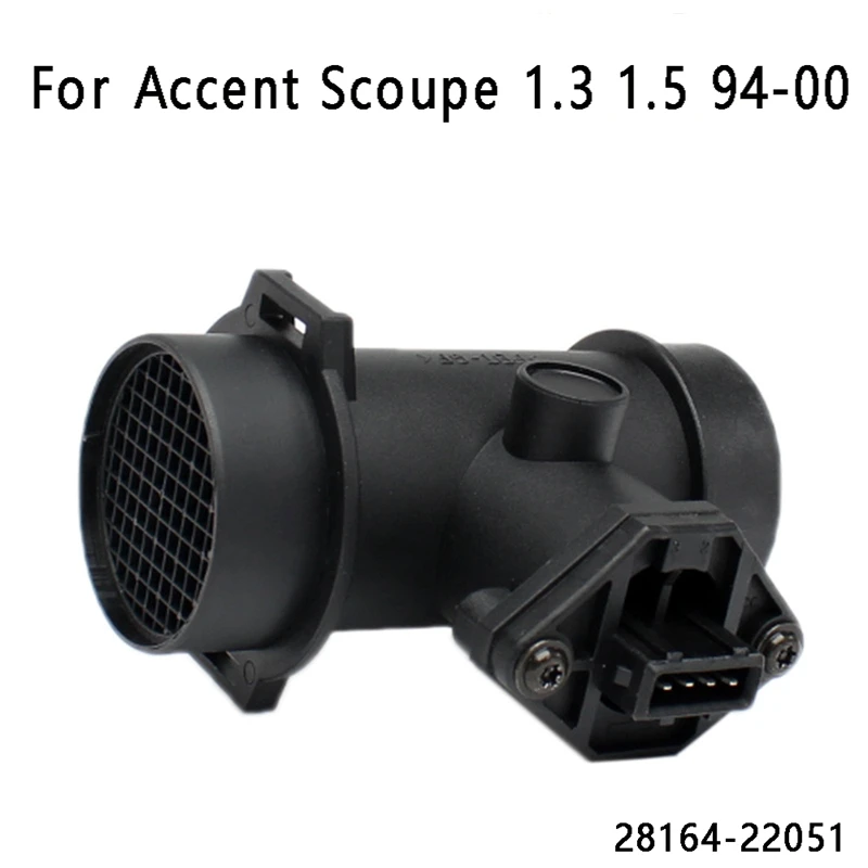 

Новый датчик массового расхода воздуха 28164-22051 для Hyundai Accent Scoupe 1,3 1,5 94-00