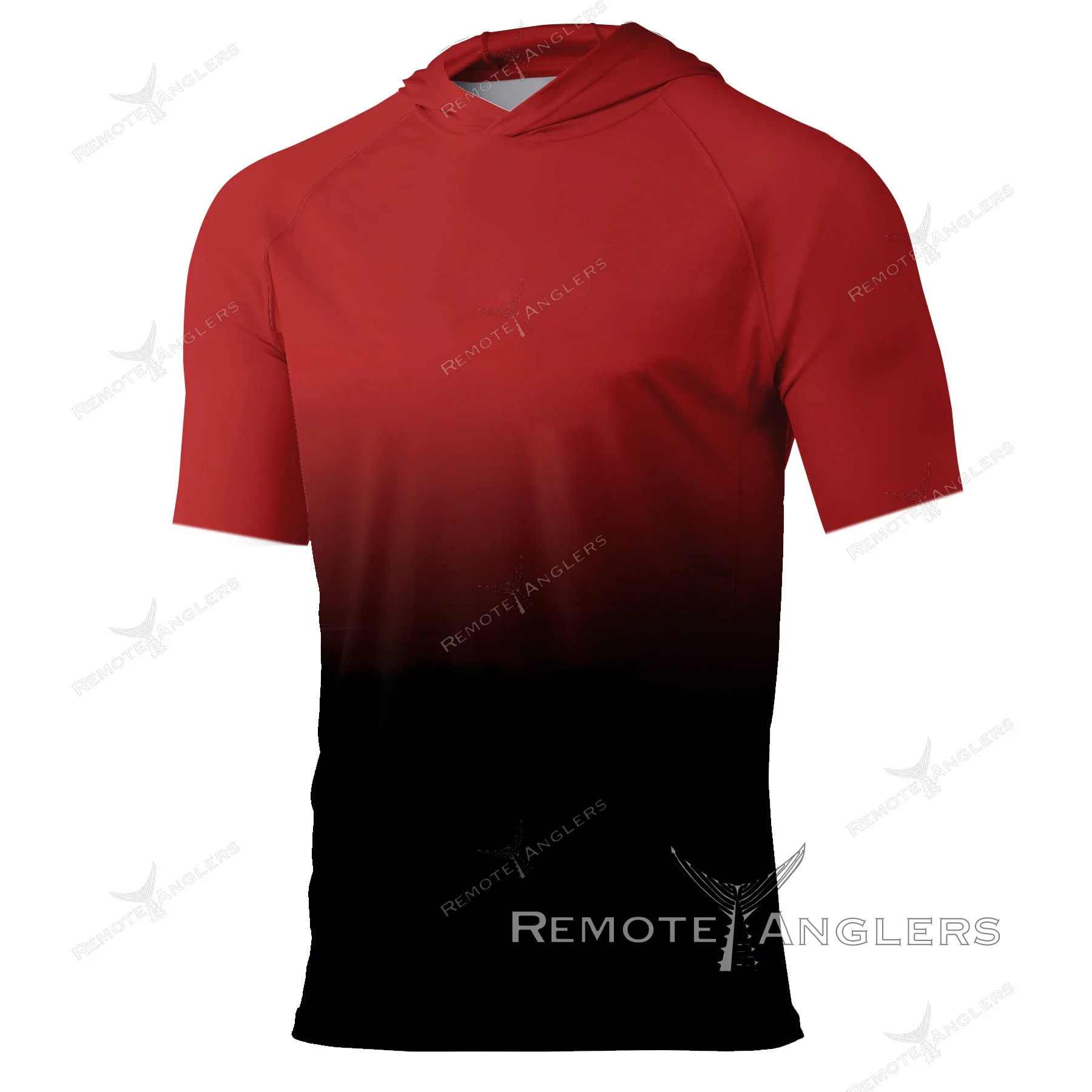 Рисунок 2 - Мужская футболка для рыбалки