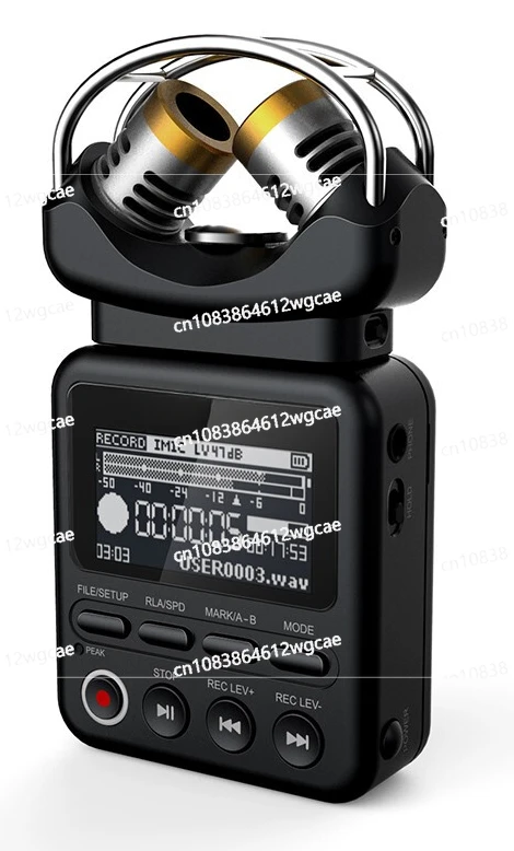 

Paw1 audio recorder HiFi player DSD professional in-house recording pen lawyer classroom