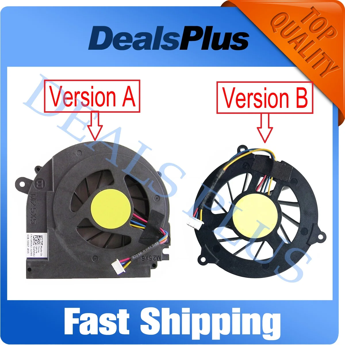 

New Replacement Laptop CPU Cooling Fan For Dell Studio 1535 1536 1537 1538 1555 1556 1557 1558 PP33L DFS551305MC0T