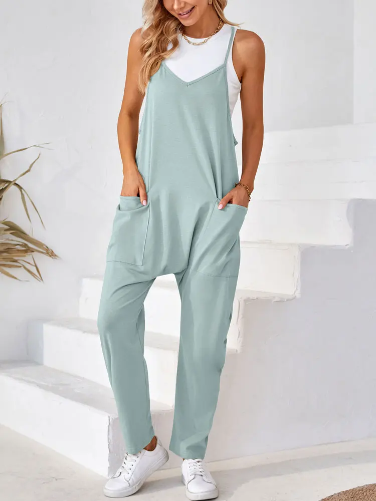 Glistening Nightfall Jump Suit – Tuna Active