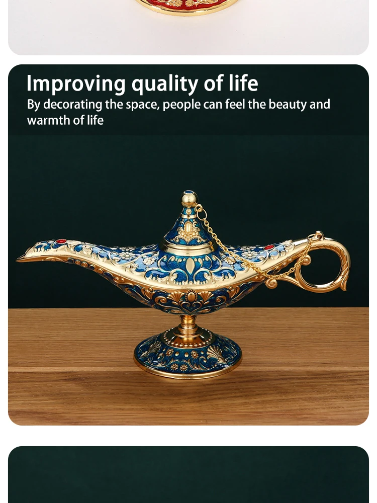 Lâmpada Decorativa Metálica retrô - imagem 8