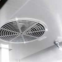 Vertical Stainless Steel Kitchen Cabinet Premium Refrigeration Equipment 2