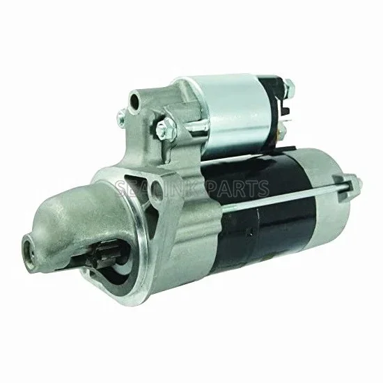 

STARTER MOTOR D1105 1G023-63010 1G023-63011 67980-31151 228000-5910 228000-5911 228000-7480 FIT Kubota