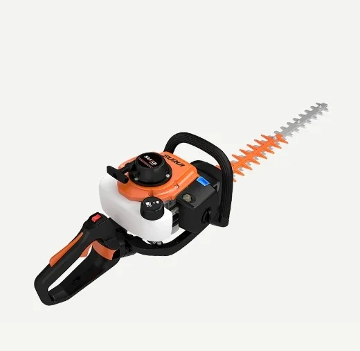 Industrial 22.5cc Hedge Trimmers Double Blades 650w Petrol Hedge Trimmers Machine