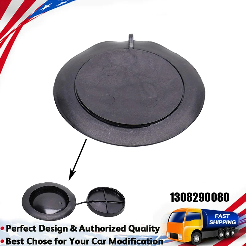 Roue à Bouchon 80 Trous De Diamètre 1308290080, Pour Fiat Ducato, KIT Boxer Cristaux En 1994-2006