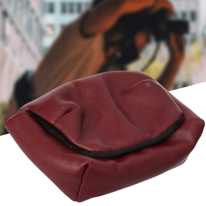 Borsa per Fotocamera Adatta per Fotocamere Mirrorless come Ricoh GR GR2 GR3X G7X3 G7X4 ZV1 XT50 e non solo per fotocamere digitali - immagine 3