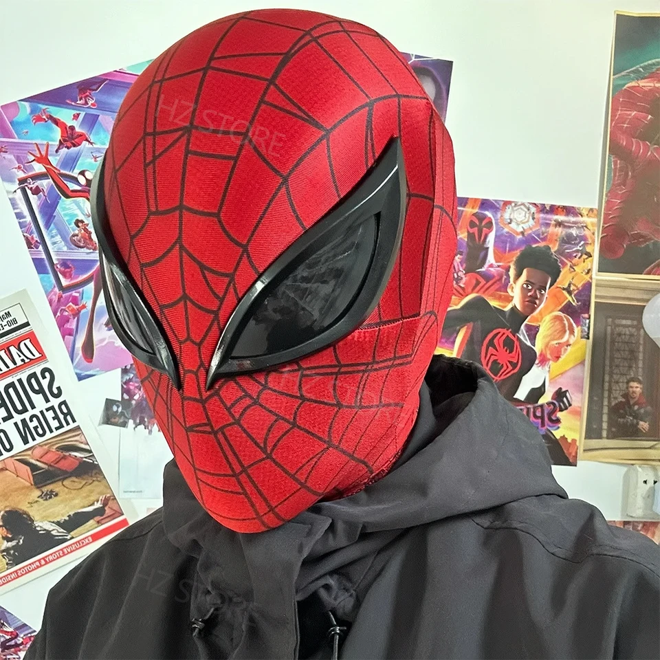 【スパイダーマン】新品 スパイダーマン PS4 PS5 3D マスク コスプレ S89681234dae4425b8cee77b663b1f