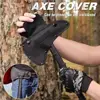 Tactical Survival Axe Multi Tool Emergency Gear Tourist AX Tactical Axe Outdoor Portable Tomahawk Wild Camping Hatchet 6