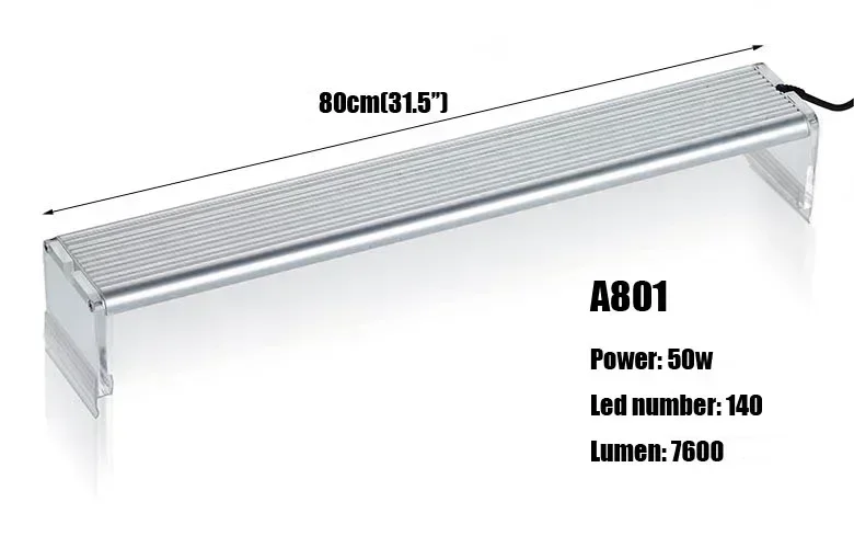 A801 80cm Tank