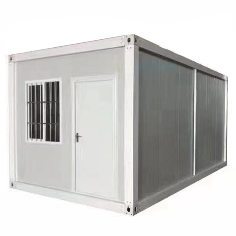 Puzhong's hot new product quick splicing house container prefabricated house