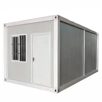 Puzhong의 빠른 접합 하우스 컨테이너, 조립식 하우스, 인기 신제품, 2022