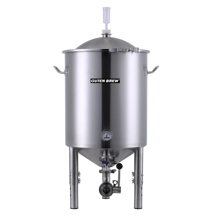 30L 55L 70L Conical Fermenter Beer Brewery Equipment 304 Stainless Steel Fermenting Equipment Fermentation Tank tank tops the only b s i need is beer