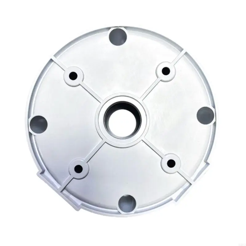 Efficient Waterproof Junction Box for Camera Wall and Ceiling Mount Installation Efficient and User friendly Mount