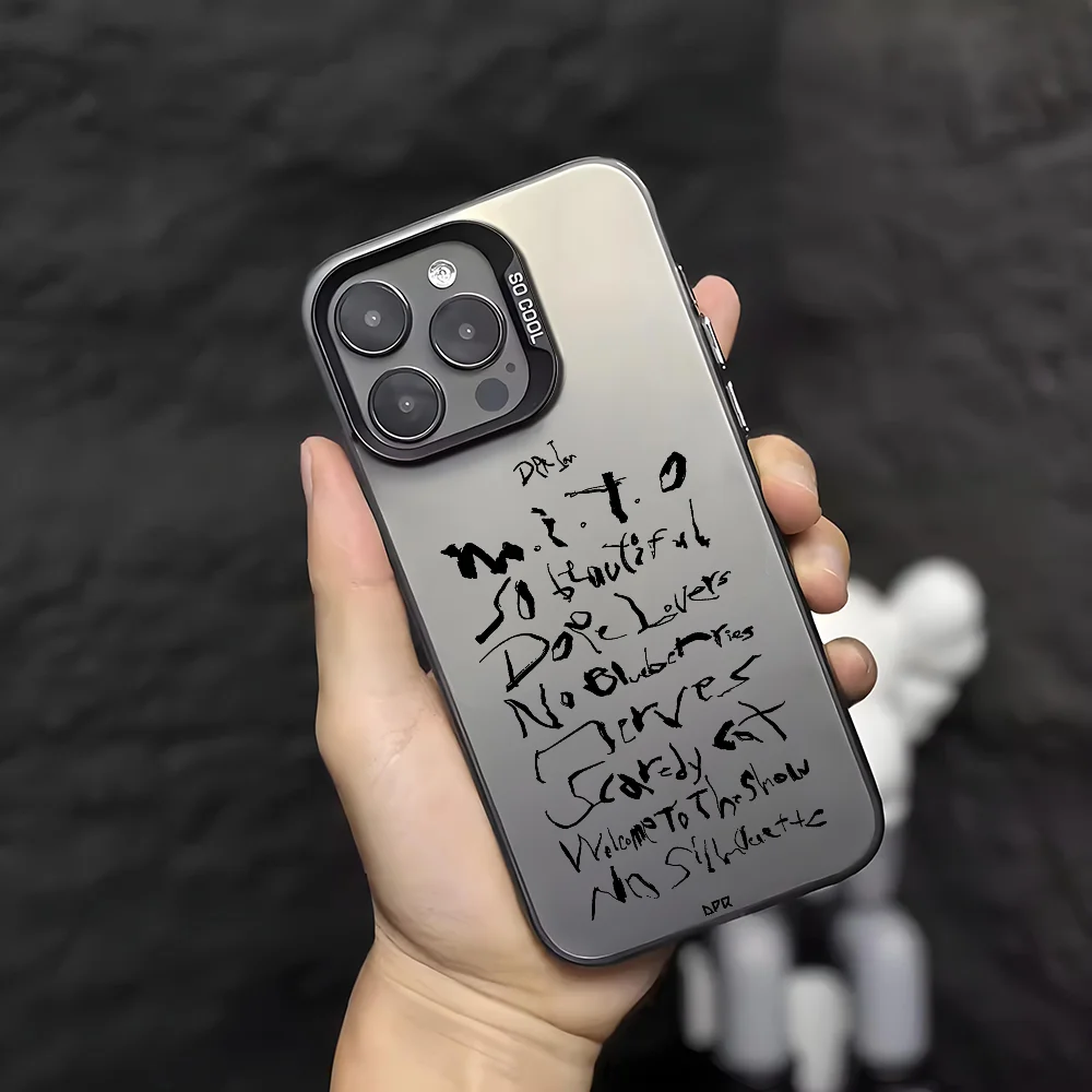 DPR IAN Protective IMD Color Phone Case