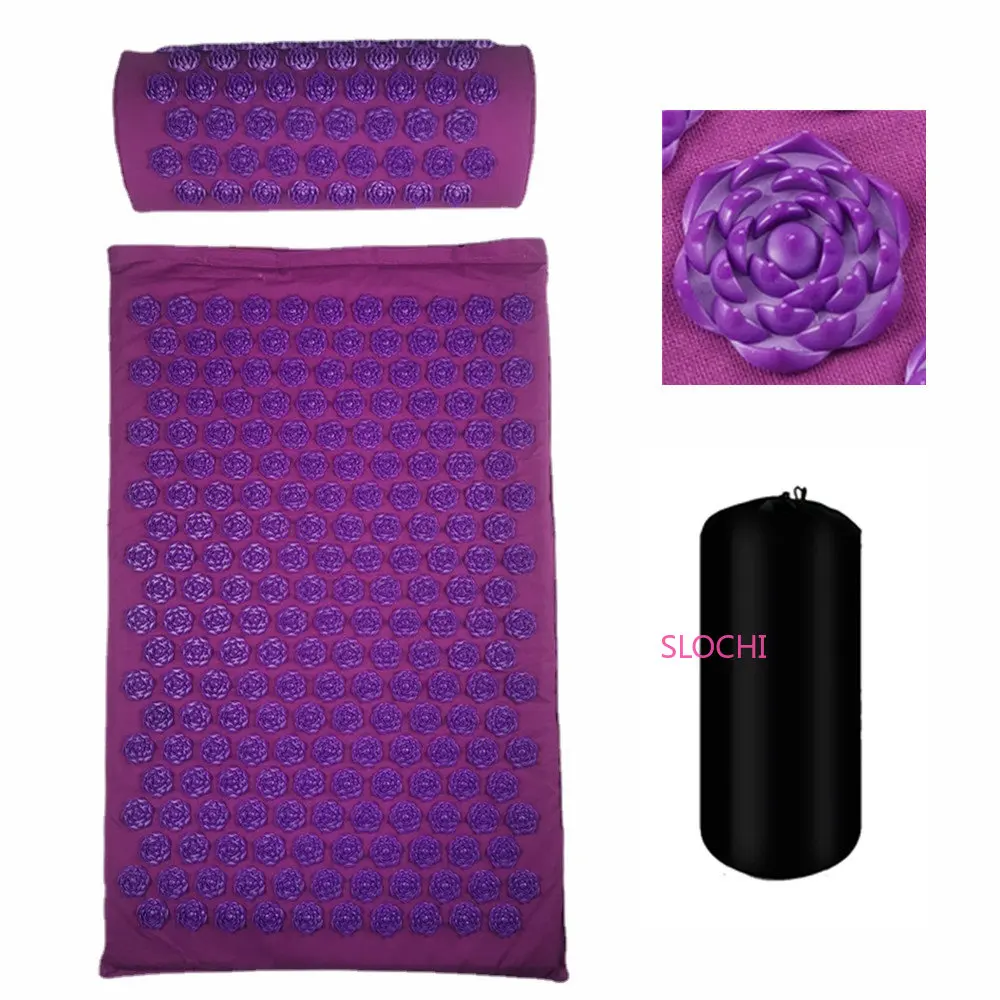 lotus purple set