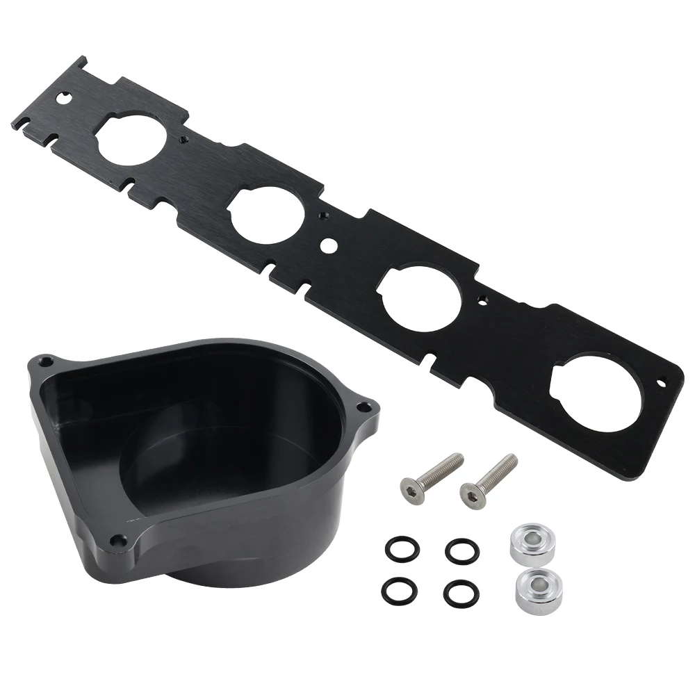 New Cop Distributor Cap For Honda Acura B Series B18CGSR Integra DC2 Type R-YX01288+YX00006