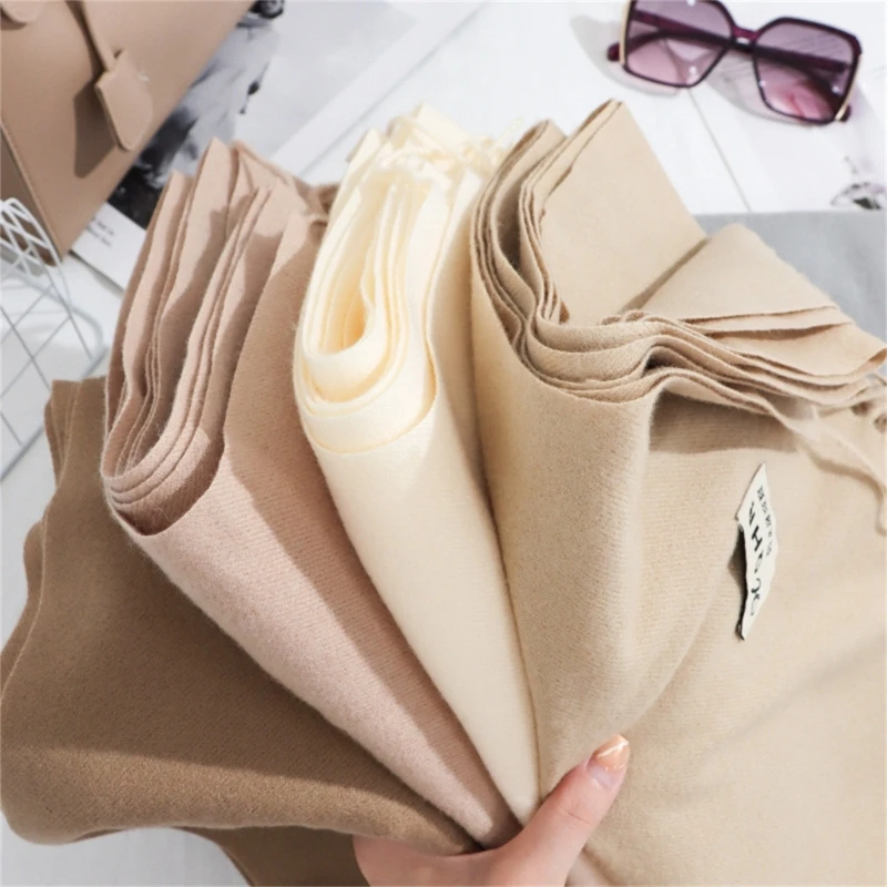 Рисунок 2 - Новый стиль, женский длинный шарф