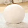 1pc Nordic style Spherical Throw Pillow Soft Cushion withZipper Closure, Fade Resistant,Cotton Filling,Home Decor Festival gifts 4