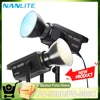 Nanlite FS-300C FS-300B Video Light 2700K to 7500K  LED Monolight for Photography Fill Light CRI 95 TLCI 94 with App-Controlled 1