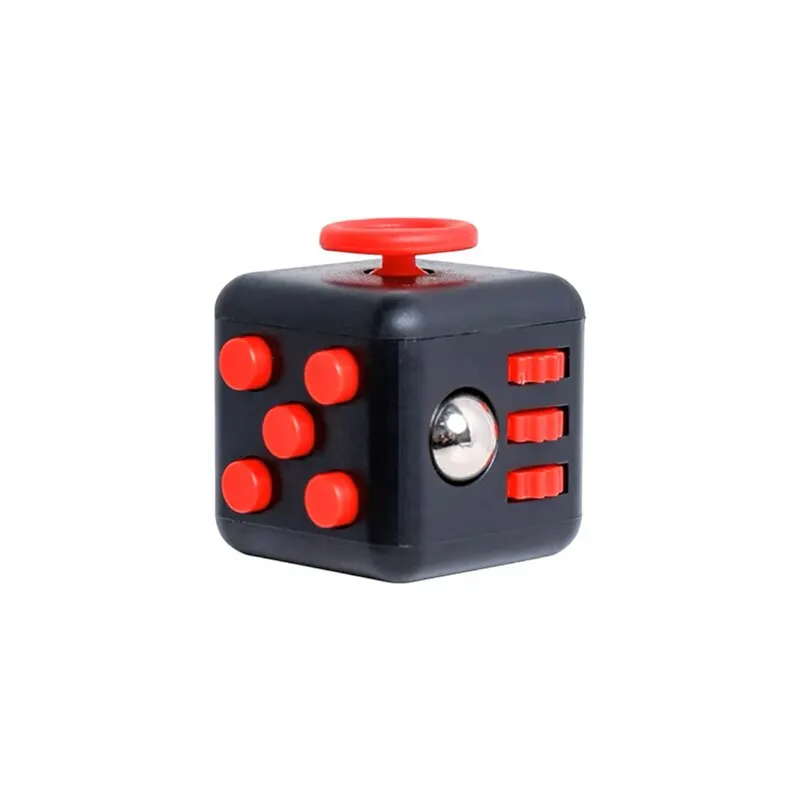 Fidget Toys Anti Stress Toy Decompression Dice Anxiety Relieve Toy