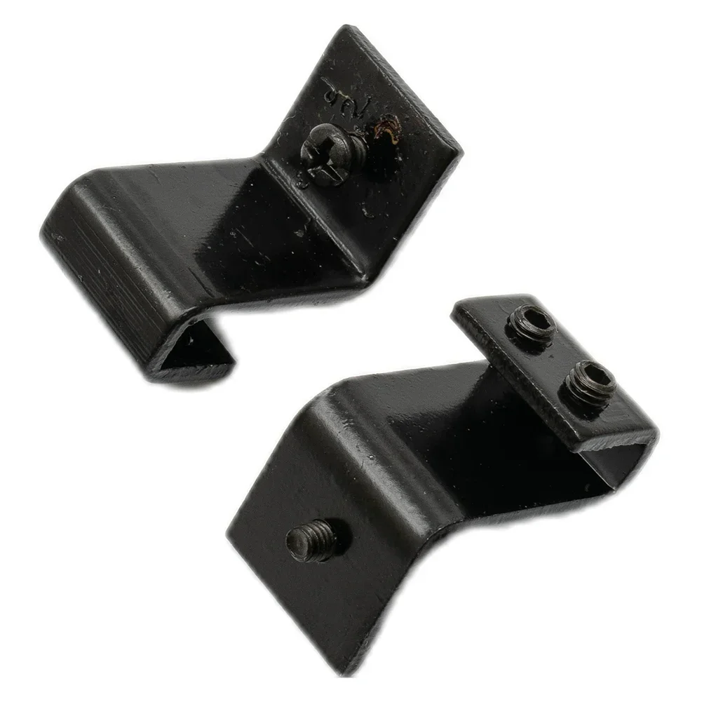 2PCS Barn Door Soft Close Mechanism Spring er Damper Sliding Barn Door Hardware For Weight 88-132 Pounds