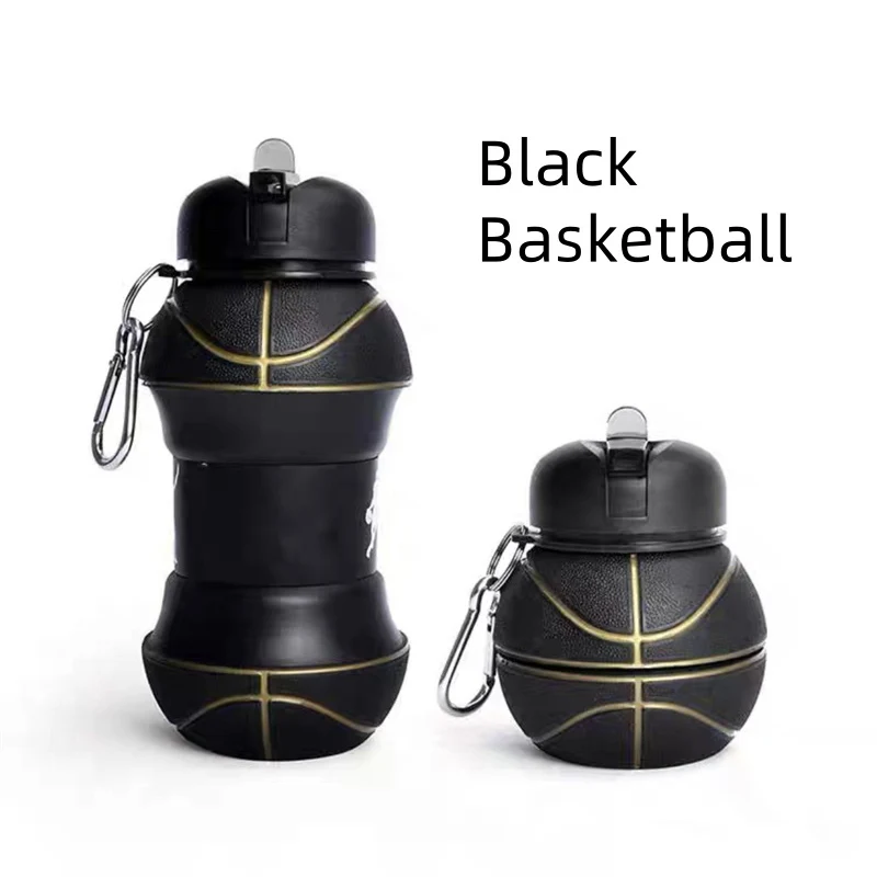 Fold Water Bottle Camping Cups Mug Outdoor Sports Leakproof Portable Kids Water Bottle water bottle,sports water bottle,sports bottle