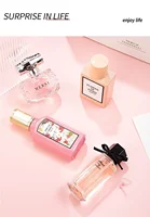 Coffret Cadeau Eau de Parfum Parfum Floral 110ml – Ensemble Quatre Pièces pour Femme – Parfum, Fragrance, Douceur, Phéromone, Toilette 6