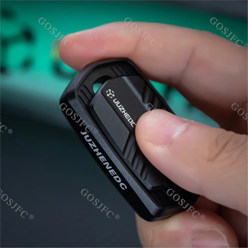 JUZHEDC Qianji プッシュスライダーストレスリリーフおもちゃフィ