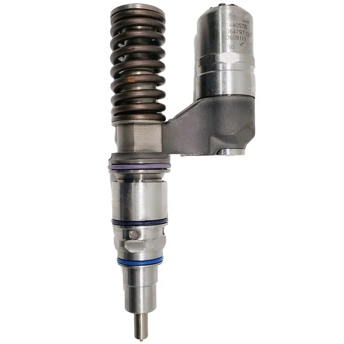 

Топливный инжектор 144-0580 1529750 1497385 для двигателя CAT Excavator D12