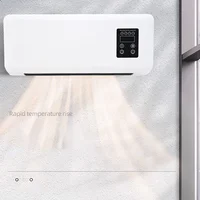 Climatiseur mural Portable sans conduit, ventilateur et chauffage pour climatiseur RV, Combo Split 3
